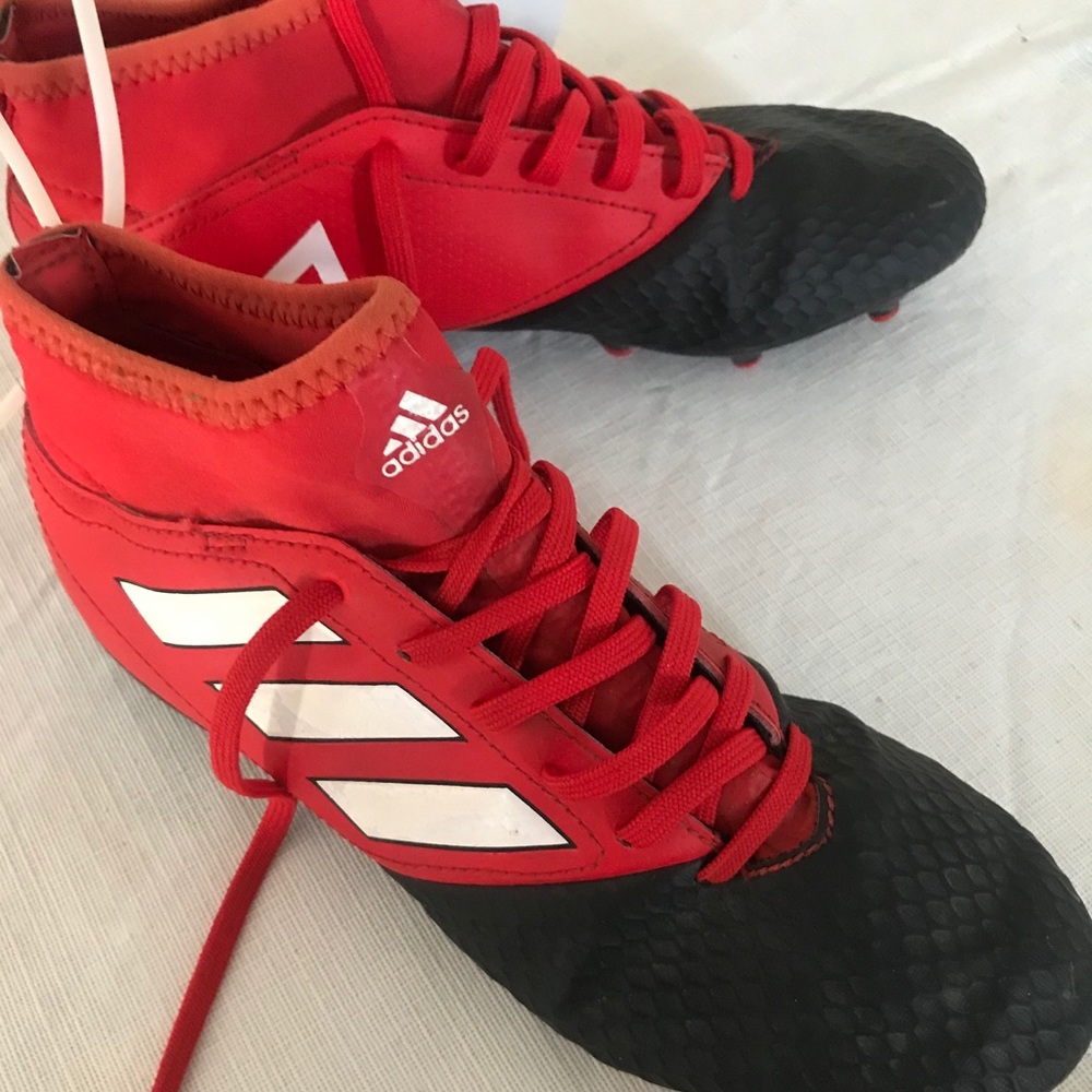 Adidas  cleats for boys